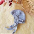 Cosilana - Bonnet bébé, laine-soie Cosilana