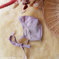 Cosilana - Bonnet bébé, laine-soie Cosilana