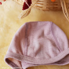 Cosilana - Bonnet bébé, laine-soie Cosilana