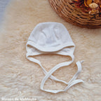 Cosilana - Bonnet bébé, laine-soie Cosilana