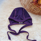 Cosilana - Bonnet bébé, laine-soie Cosilana