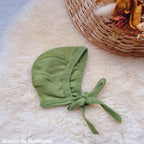 Cosilana - Bonnet bébé, laine-soie Cosilana