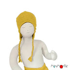 ManyMonths - Baby Earflap Beanie - merino wool - Original