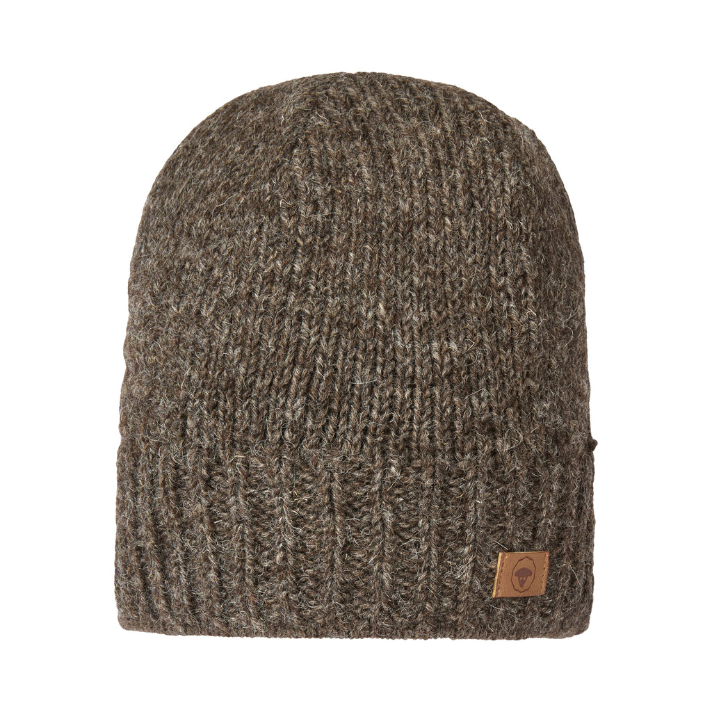 Fuza Wool - Bonnet homme laine mérinos