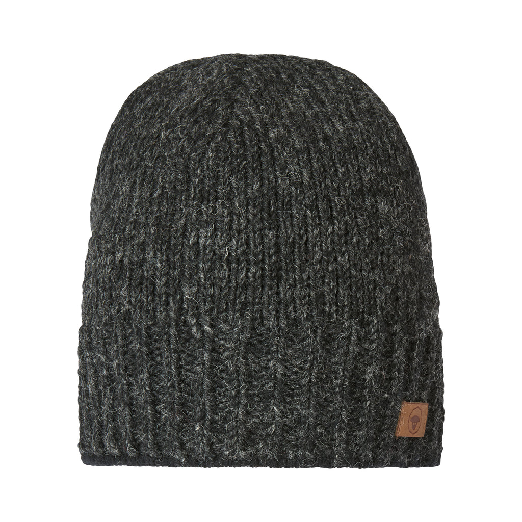 Fuza Wool - Bonnet homme laine mérinos