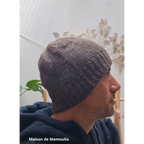 Fuza Wool - Bonnet homme ou femme laine d'agneau Fuza Wool