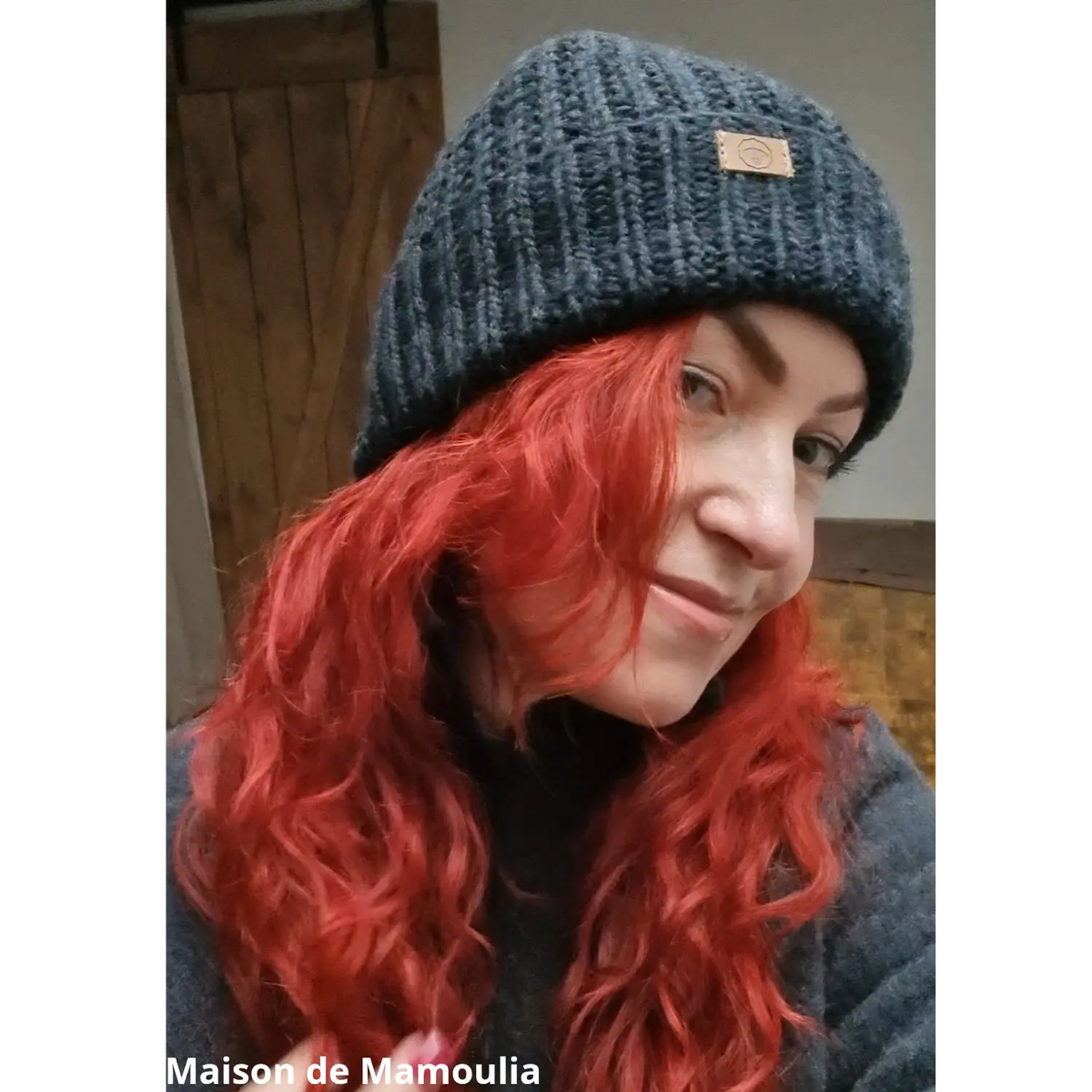 Fuza Wool - Bonnet femme Ulv laine mérinos