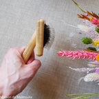 Kaiser - Brosse spéciale peau de mouton