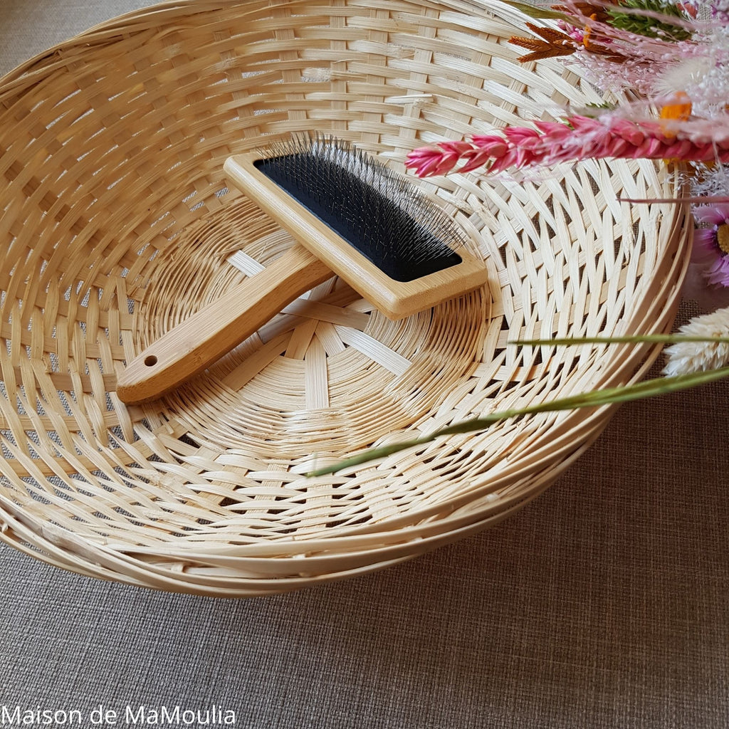 Kaiser - Brosse spéciale peau de mouton