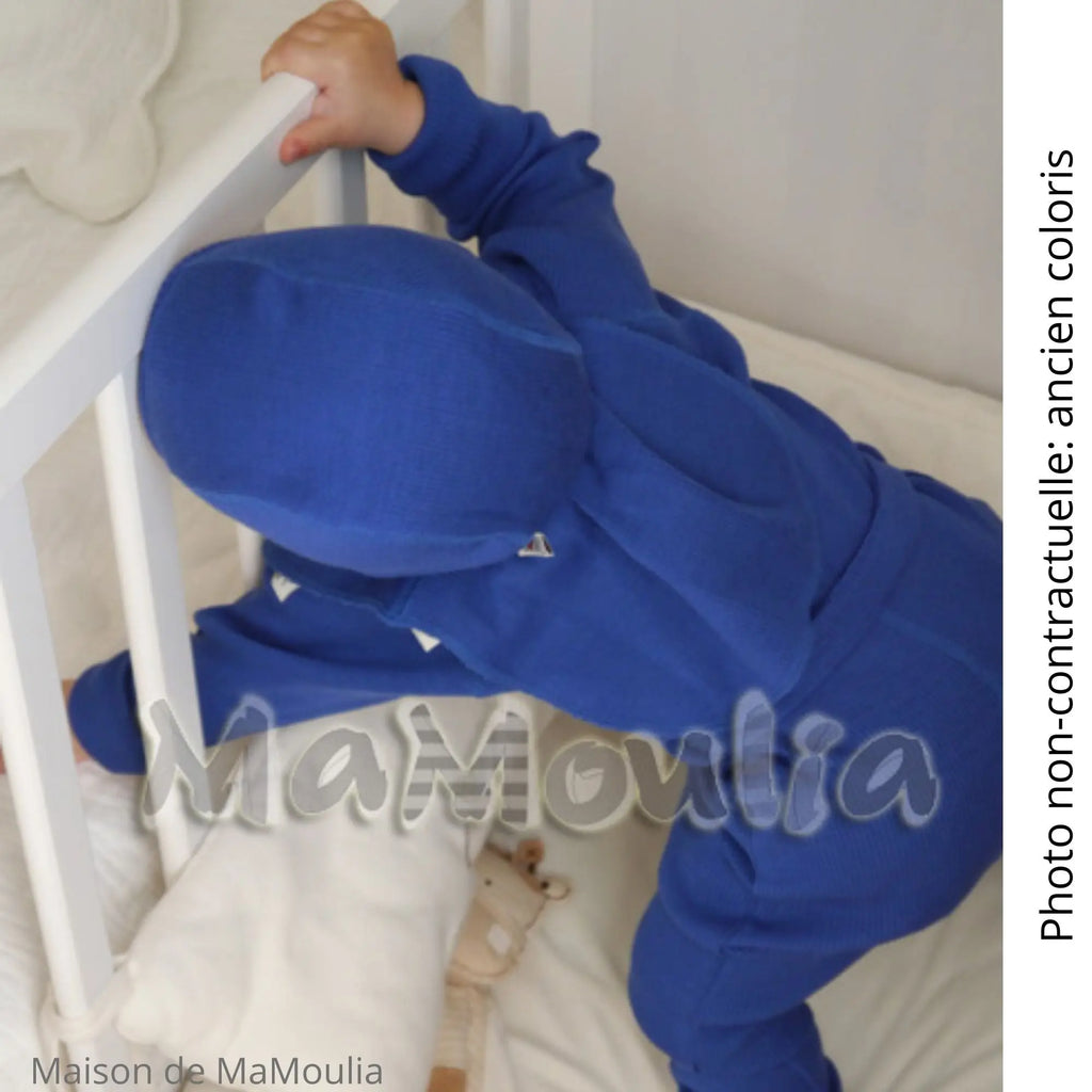 ManyMonths - Combinaison évolutive – laine mérinos ManyMonths