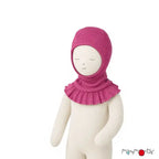 ManyMonths - Adjustable Balaclava - Merino Wool - Flutter Collar