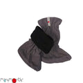 ManyMonths - Chaussons Booties réversibles évolutifs - laine mérinos