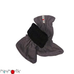 ManyMonths - Chaussons Booties réversibles évolutifs - laine mérinos