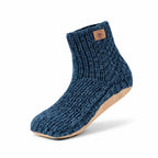 Fuza Wool - Chaussons montants homme King en laine d’agneau