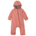Disana - Combinaison bébé enfant, laine bouillie avec Zip Disana