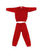 Cosilana - Pyjama enfant 2 pièces, laine éponge Cosilana