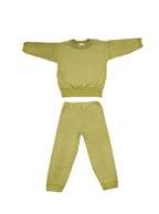 Cosilana - Pyjama enfant 2 pièces, laine éponge Cosilana