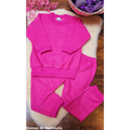 Cosilana - Pyjama enfant 2 pièces, laine éponge Cosilana