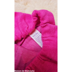 Cosilana - Pyjama enfant 2 pièces, laine éponge Cosilana