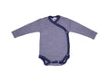 Cosilana - Body-kimono, laine-soie Cosilana