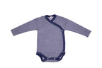Cosilana - Body-kimono, laine-soie Cosilana