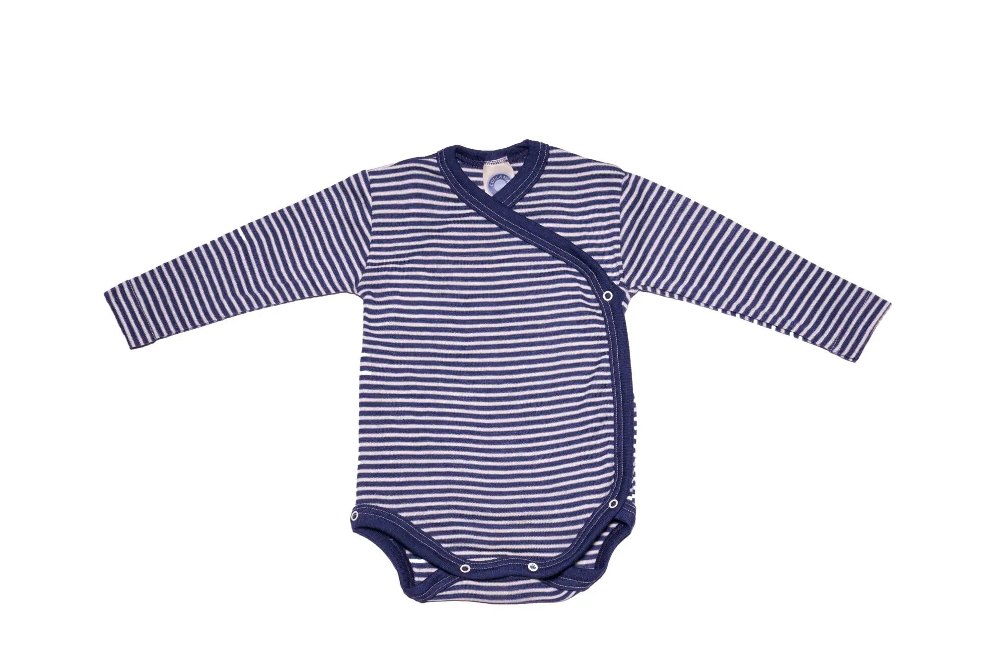Cosilana - Body-kimono, laine-soie Cosilana