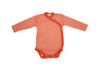 Cosilana - Body-kimono, laine-soie Cosilana