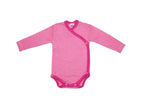 Cosilana - Body-kimono, laine-soie Cosilana