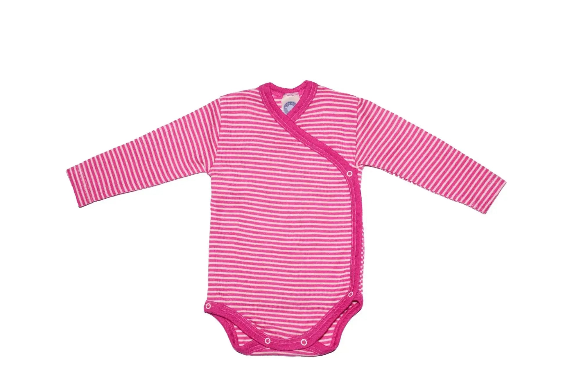 Cosilana - Body-kimono, laine-soie Cosilana