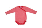 Cosilana - Body-kimono, laine-soie Cosilana