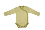 Cosilana - Body-kimono, laine-soie Cosilana