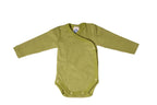 Cosilana - Body-kimono, laine-soie Cosilana