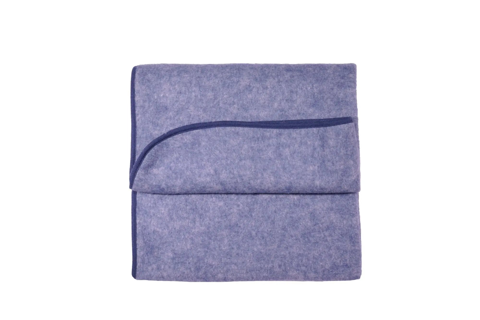 Cosilana - Couverture bébé laine polaire (laine & coton bio) -75x100 cm Cosilana