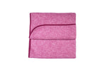 Cosilana - Couverture bébé laine polaire (laine & coton bio) -75x100 cm Cosilana