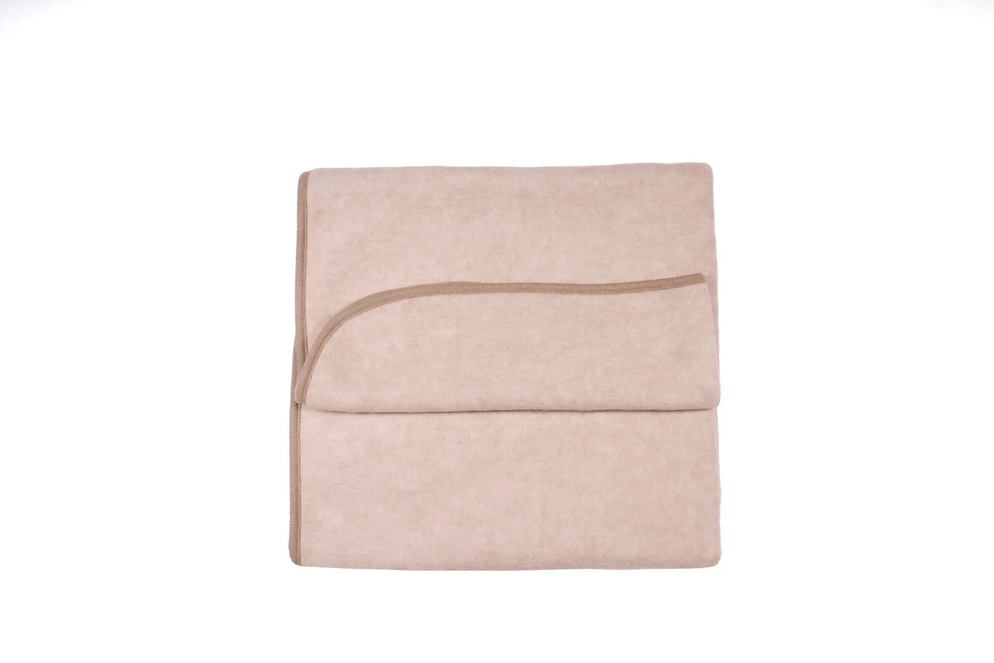 Cosilana - Couverture bébé laine polaire (laine & coton bio) -75x100 cm Cosilana