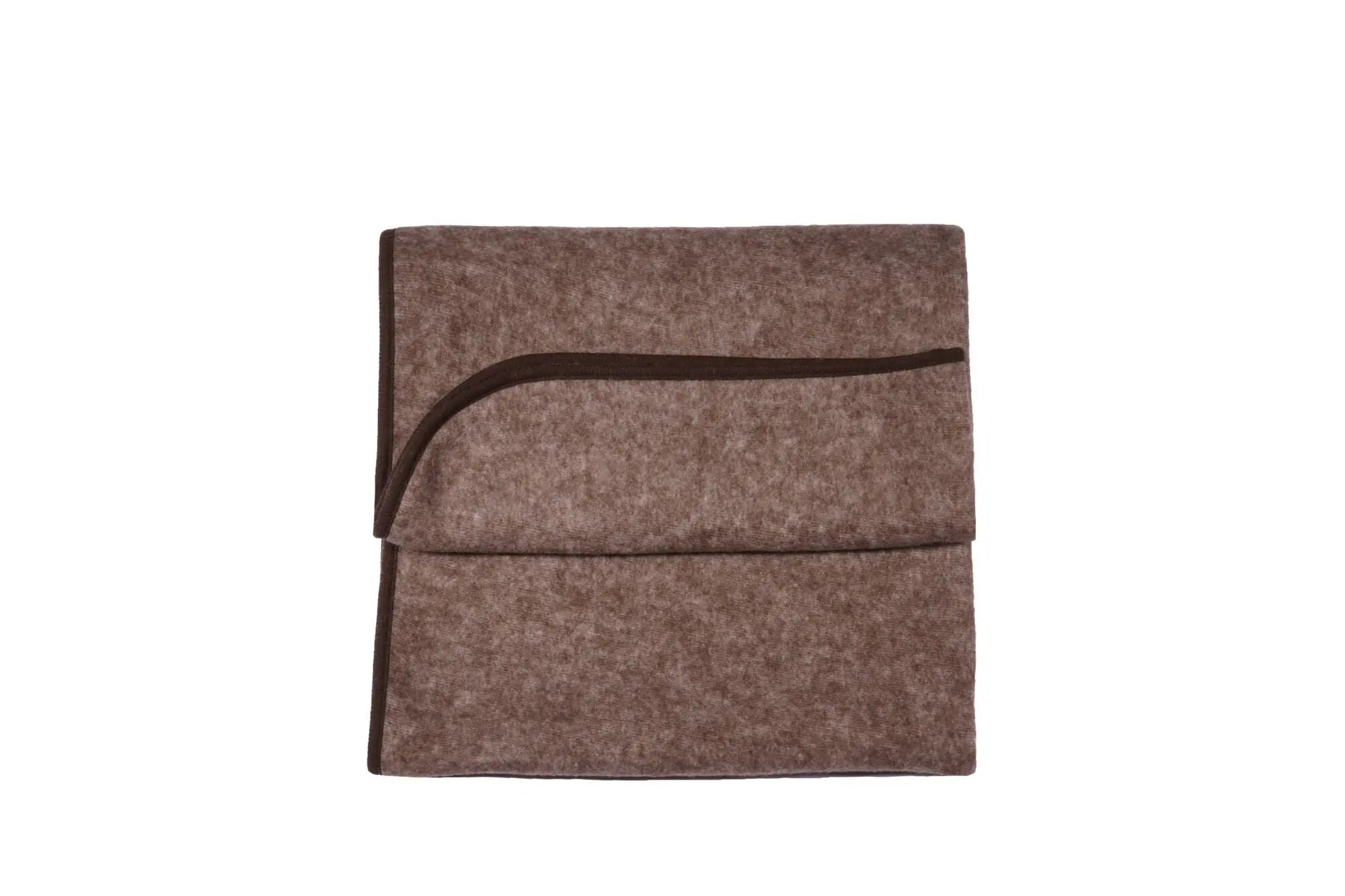 Cosilana - Couverture bébé laine polaire (laine & coton bio) -75x100 cm Cosilana