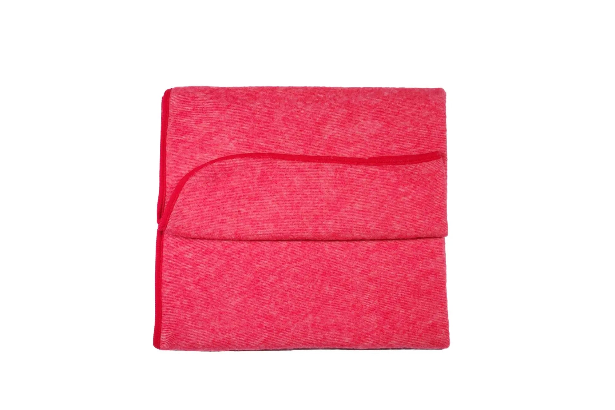 Cosilana - Couverture bébé laine polaire (laine & coton bio) -75x100 cm Cosilana