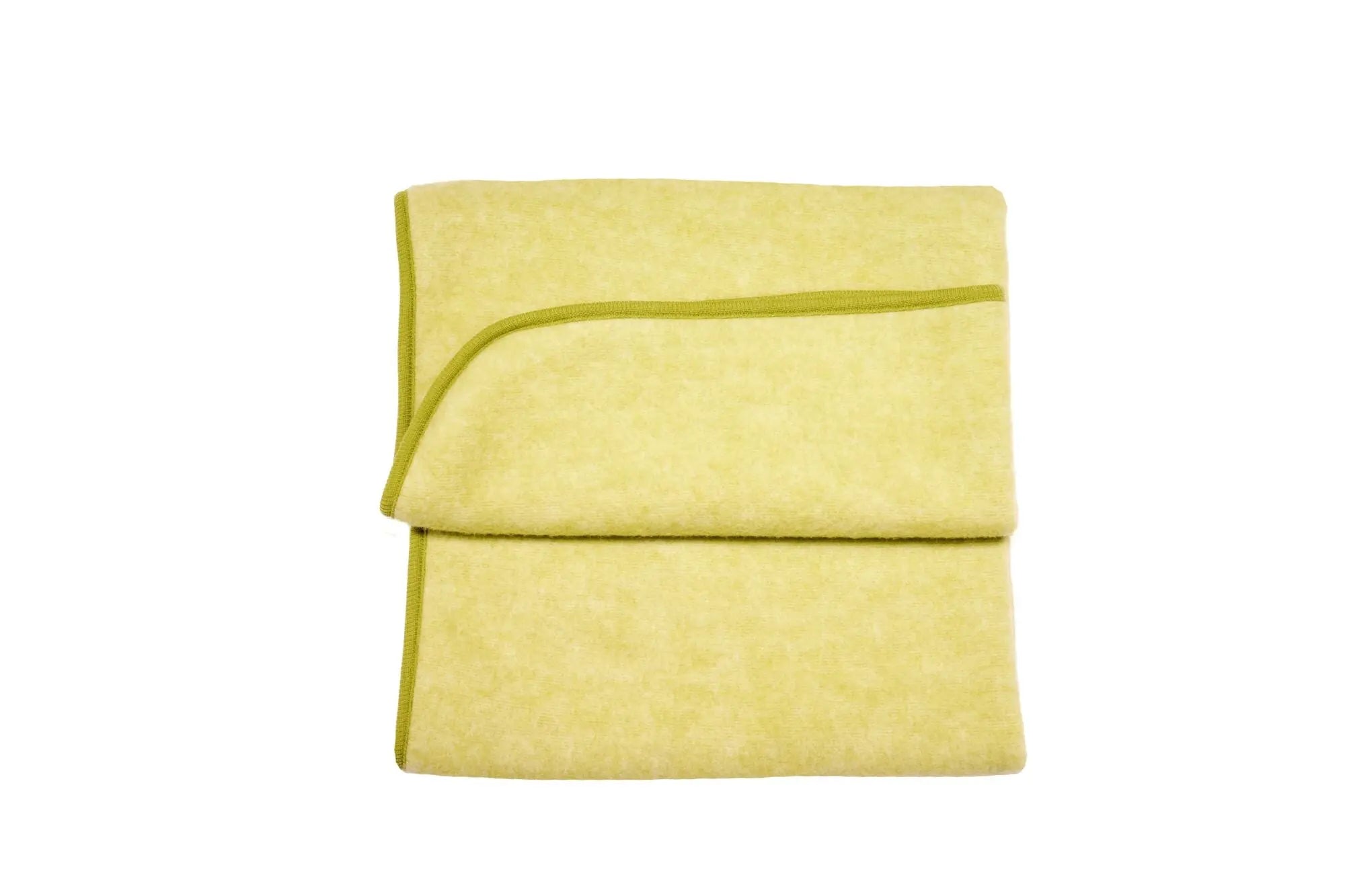 Cosilana - Couverture bébé laine polaire (laine & coton bio) -75x100 cm Cosilana