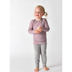 Cosilana - Caleçon enfant, laine-soie-coton Cosilana