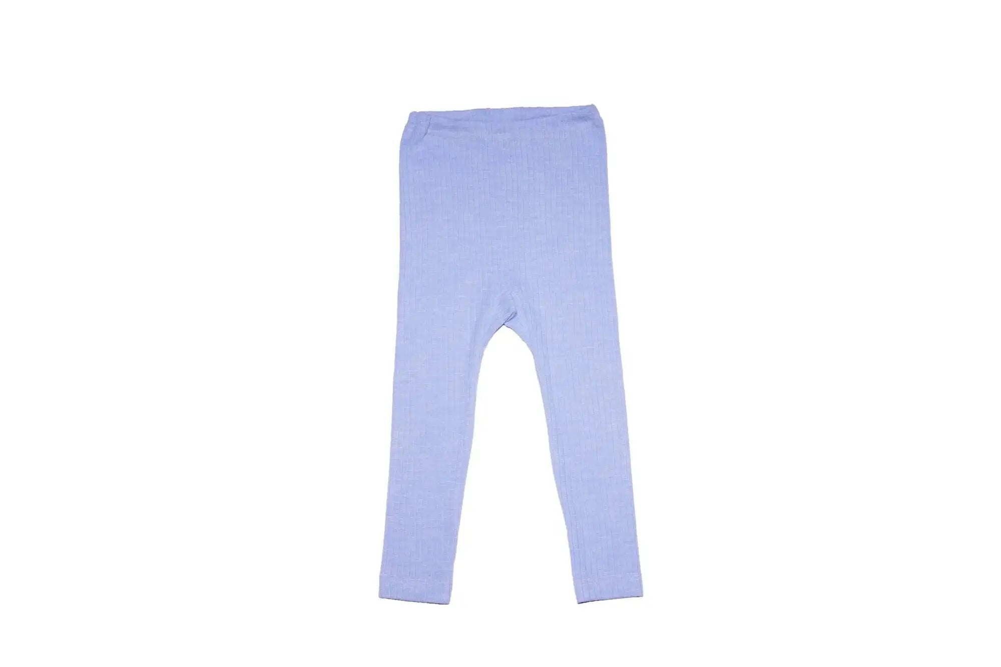 Cosilana - Legging enfant, laine-soie-coton Cosilana