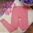 Cosilana - Legging enfant, laine-soie Cosilana