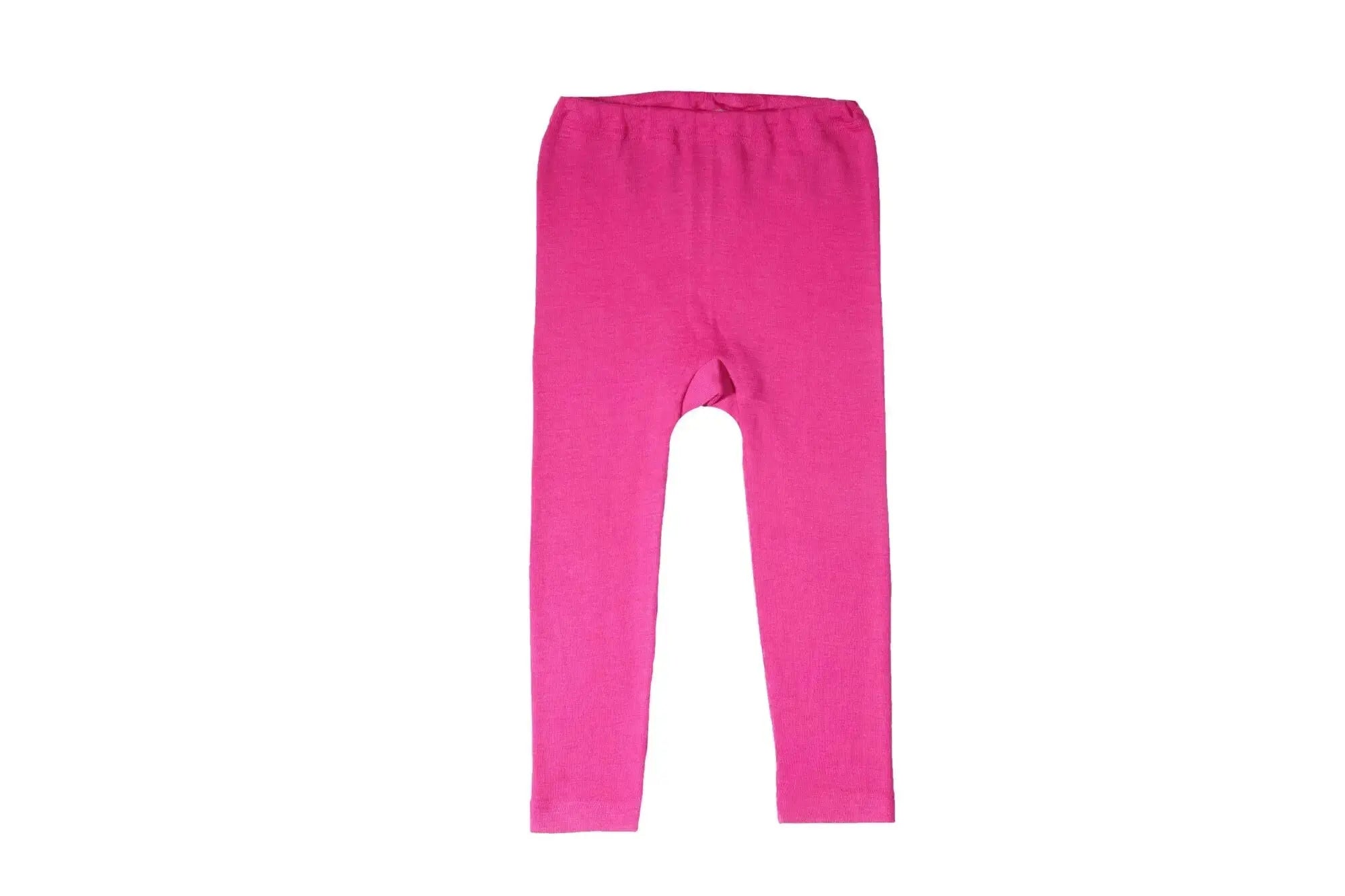 Cosilana - Legging enfant, laine-soie Cosilana