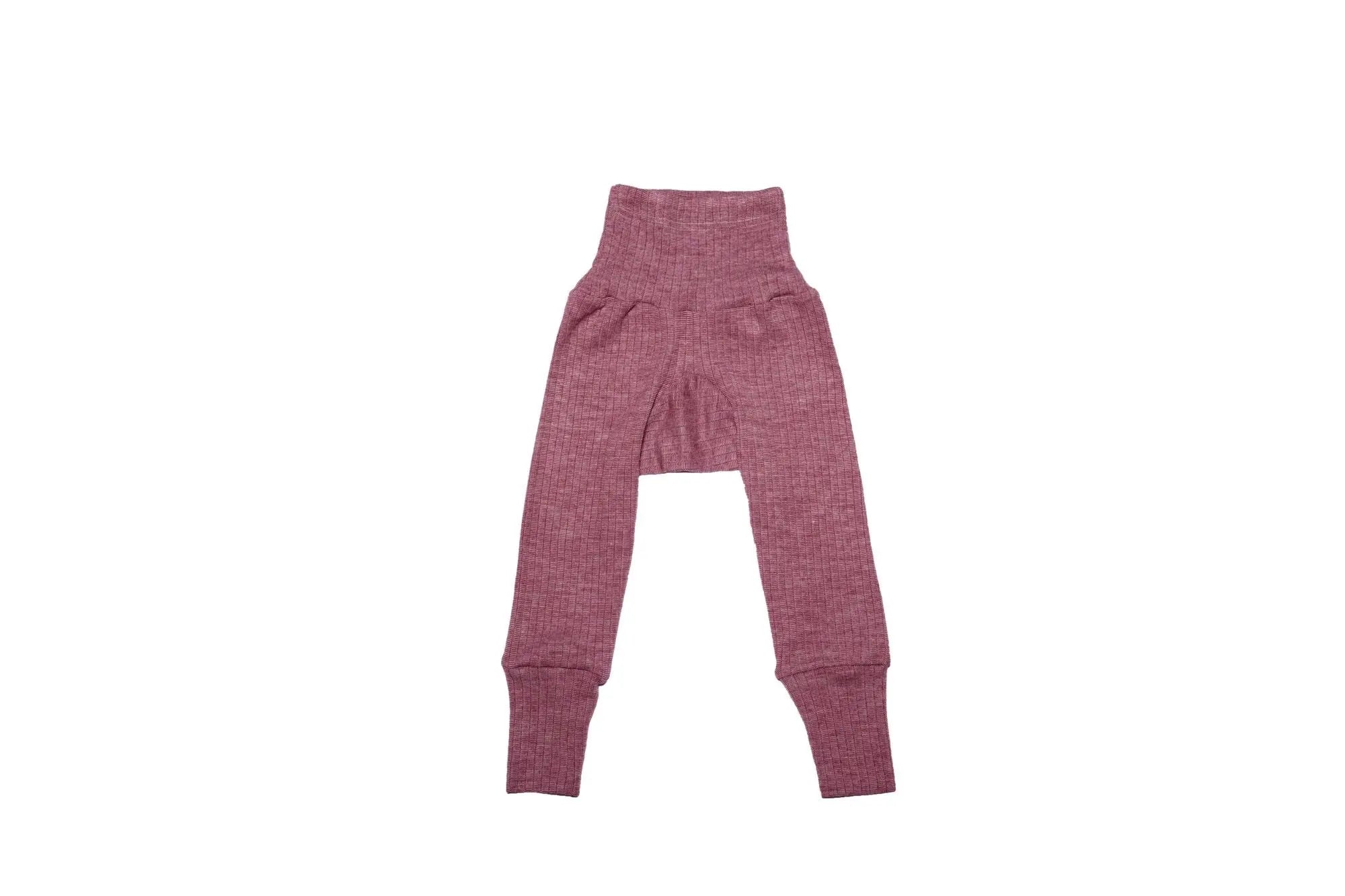 Cosilana - Pantalon bébé, laine-soie-coton Cosilana