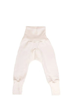 Cosilana - Pantalon bébé, laine-soie Cosilana