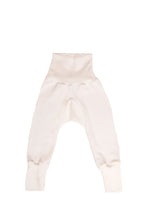 Cosilana - Pantalon bébé, laine-soie-coton Cosilana