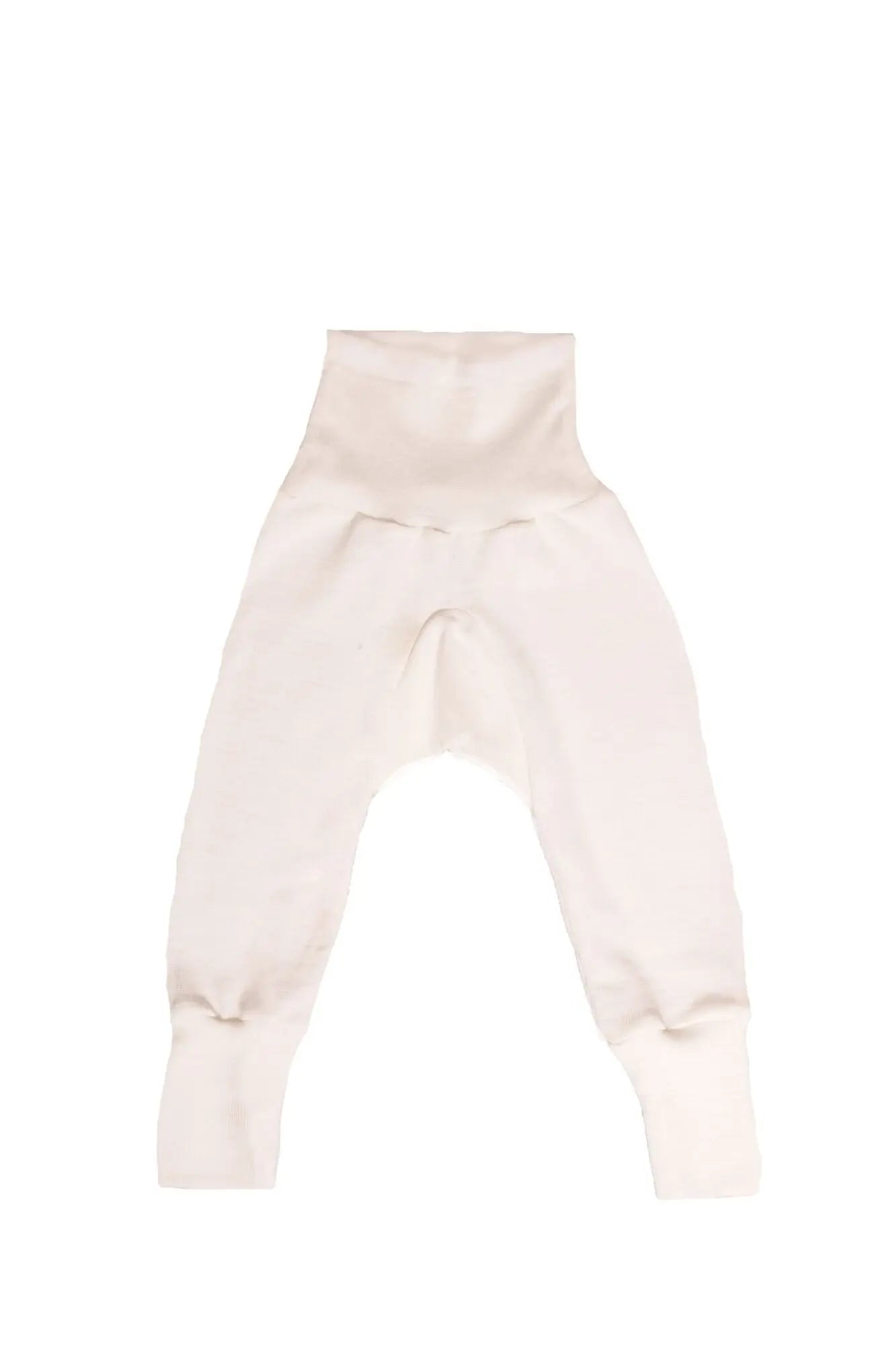 Cosilana - Pantalon enfant, laine polaire (laine & coton bio) Cosilana