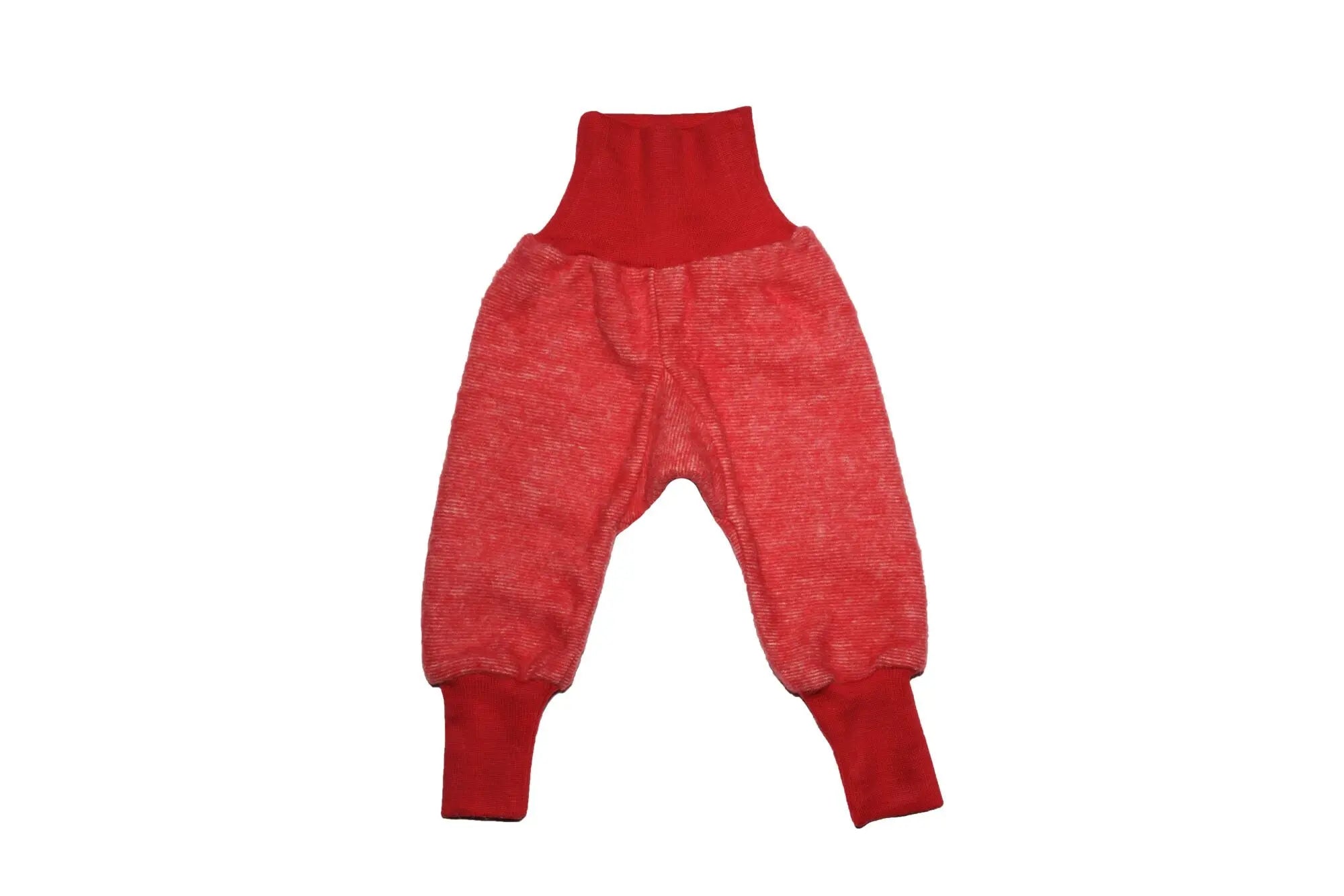 Cosilana - Pantalon enfant, laine polaire (laine & coton bio) Cosilana