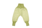 Cosilana - Pantalon enfant, laine polaire (laine & coton bio) Cosilana