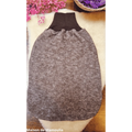Cosilana - Sac de couchage bébé laine polaire (laine & coton bio) Cosilana