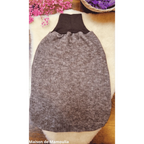 Cosilana - Sac de couchage bébé laine polaire (laine & coton bio) Cosilana